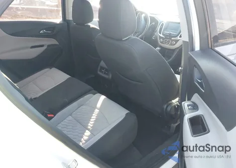 2018 Chevrolet Equinox Ls from USA, damaged, VIN 2GNAXREV9J6275911